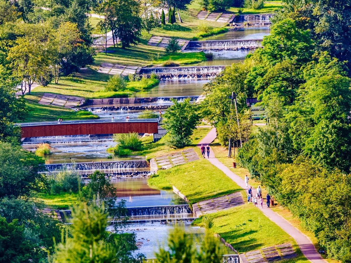 Pensjonat Klimek Muszyna Exterior foto