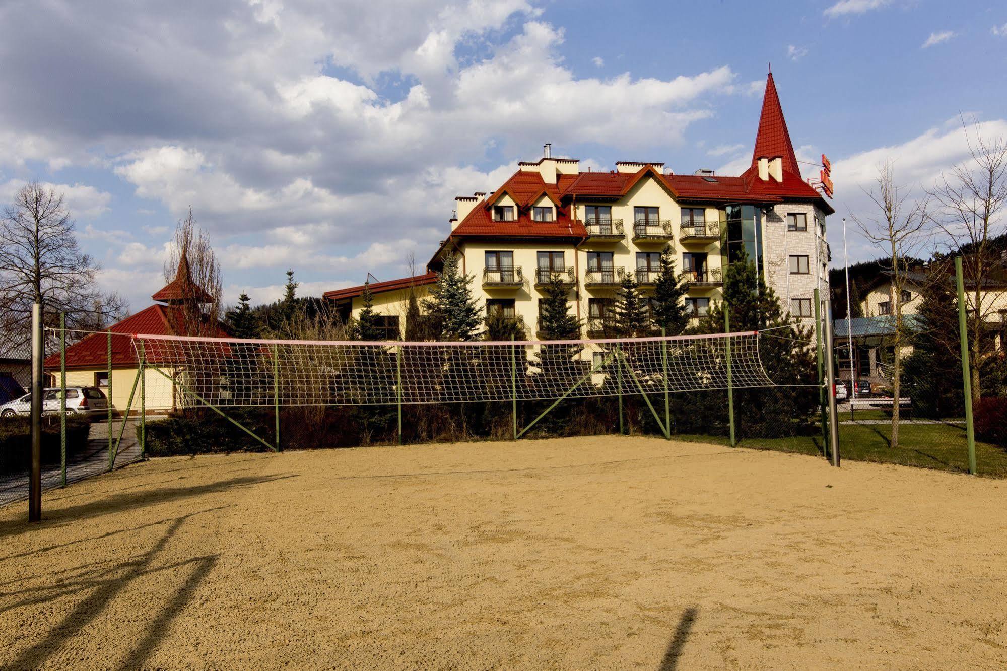 Pensjonat Klimek Muszyna Exterior foto